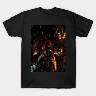 Mass Effect - Shepard told us... T-Shirt